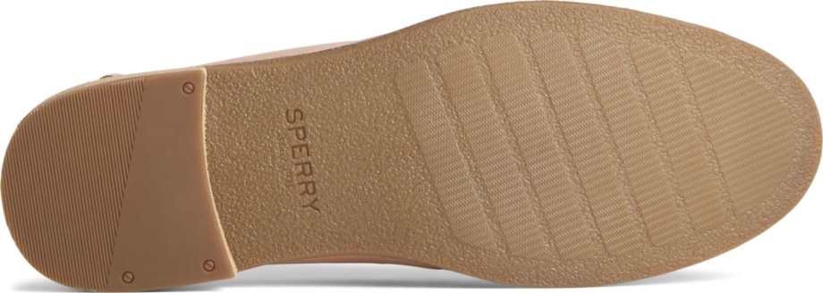 Liman Kuruş Sedefli Mokasen Gül Sperry