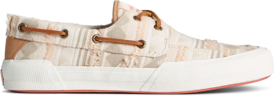 Soletide 2 Gözlü Playa Spor Ayakkabı Sperry Taupe çok