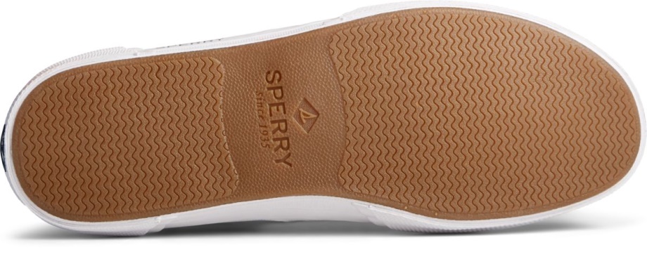 Soletide 2 Gözlü Spor Ayakkabı Beyaz Sperry