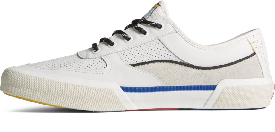 Soletide Uyum Spor Ayakkabı Beyaz Sperry