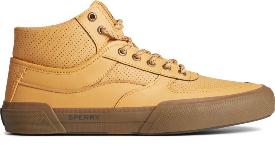 Soletide Orta Spor Ayakkabı Bal Sperry