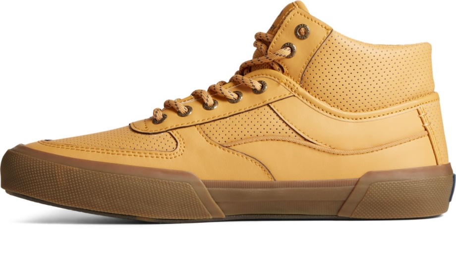 Soletide Orta Spor Ayakkabı Bal Sperry