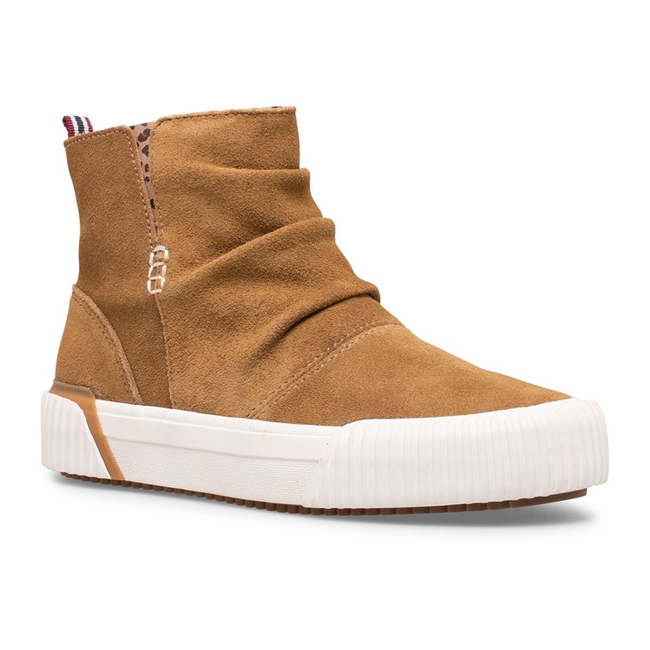 Soletide Orta Spor Ayakkabı Sperry Bronzluk