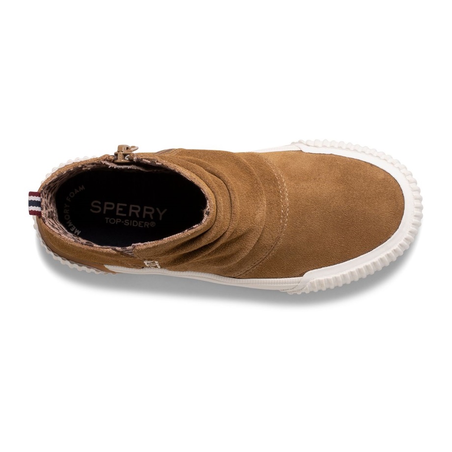 Soletide Orta Spor Ayakkabı Sperry Bronzluk