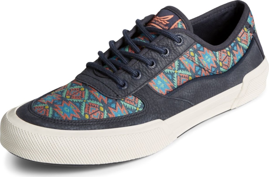 Soletide Playa Spor Ayakkabı Lacivert Multi Sperry