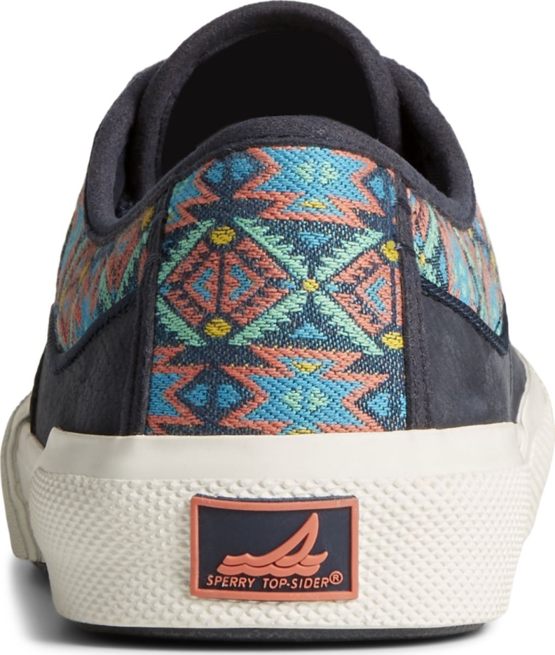 Soletide Playa Spor Ayakkabı Lacivert Multi Sperry
