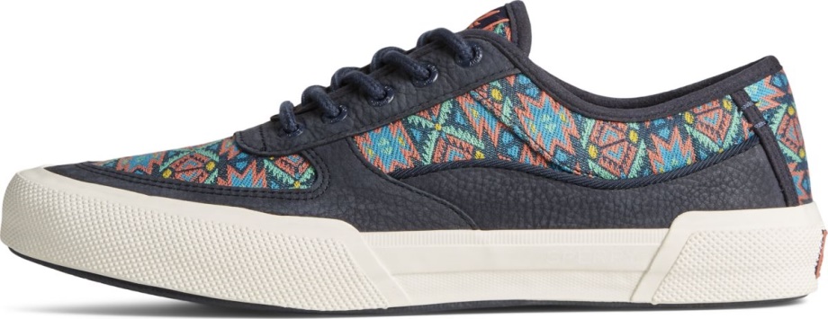 Soletide Playa Spor Ayakkabı Lacivert Multi Sperry