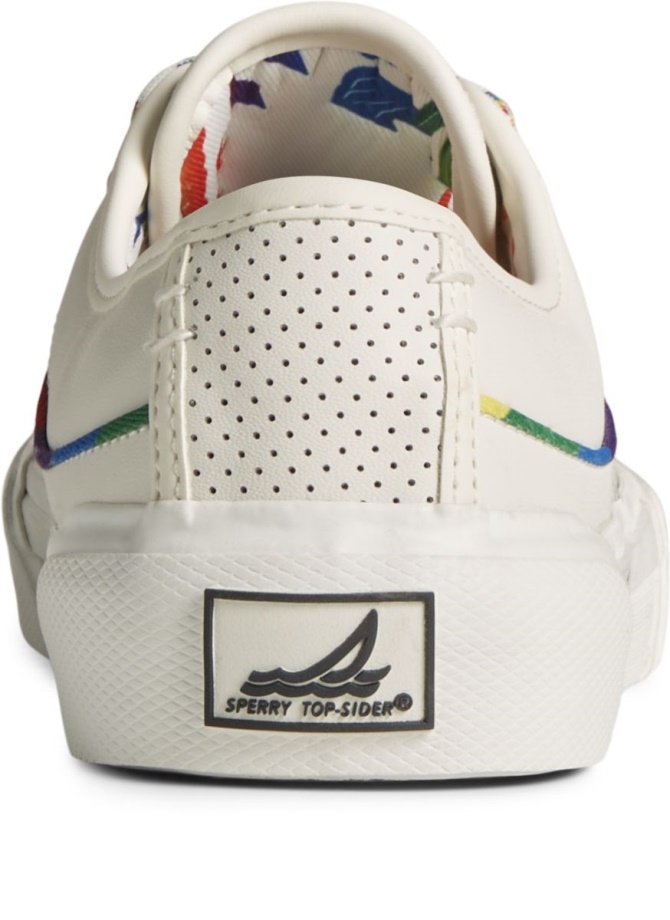 Soletide Gurur Spor Ayakkabı Beyaz Sperry