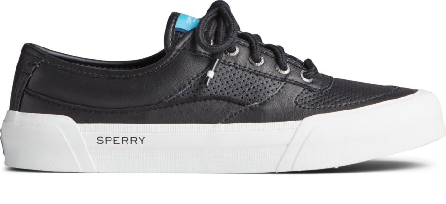 Soletide Spor Ayakkabı Siyah Sperry