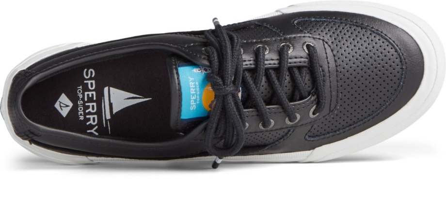 Soletide Spor Ayakkabı Siyah Sperry