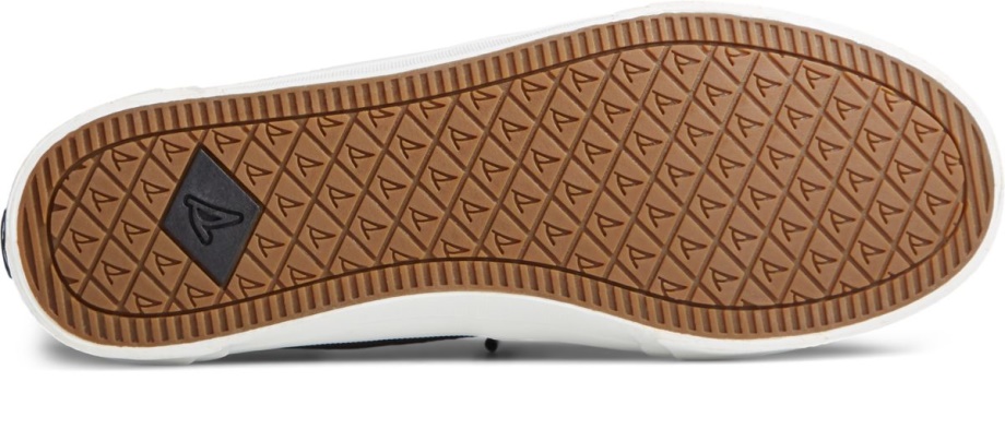 Soletide Spor Ayakkabı Siyah Sperry