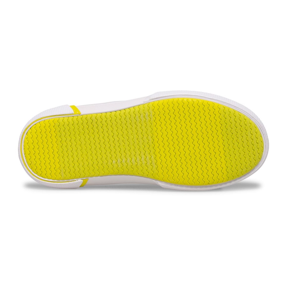 Soletide Spor Ayakkabı Gri Sperry