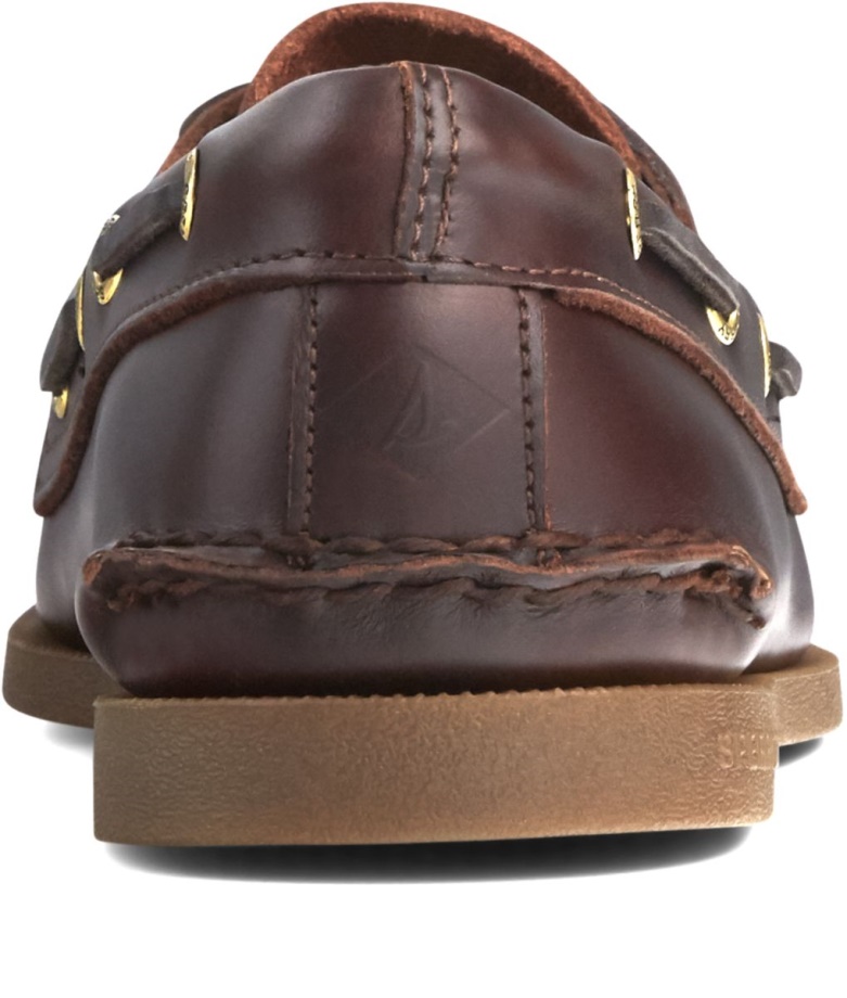 Sperry Otantik Orijinal Tekne Ayakkabısı Amaretto