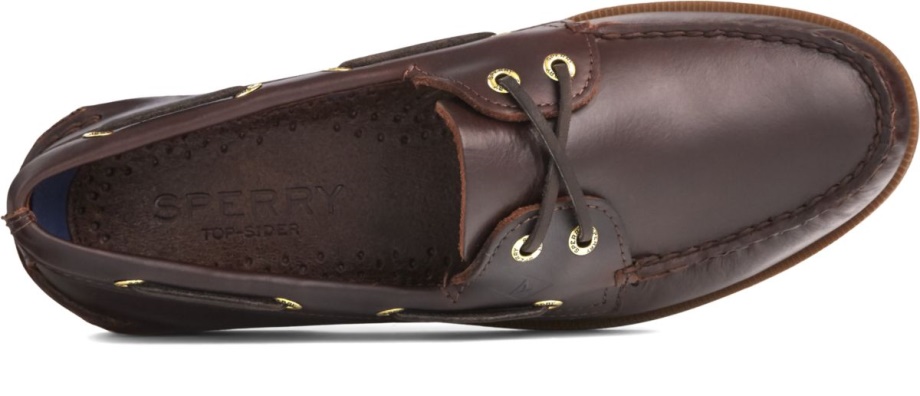 Sperry Otantik Orijinal Tekne Ayakkabısı Amaretto