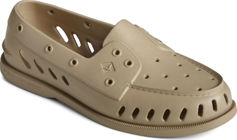 Sperry Otantik Orijinal şamandıra Botu Ayakkabı Bej