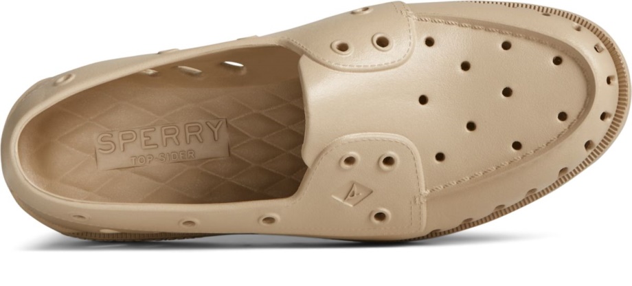 Sperry Otantik Orijinal şamandıra Botu Ayakkabı Bej