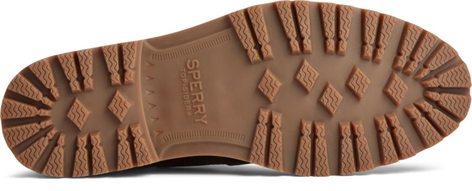 Sperry Otantik Orijinal Pabuç Chukka Amaretto