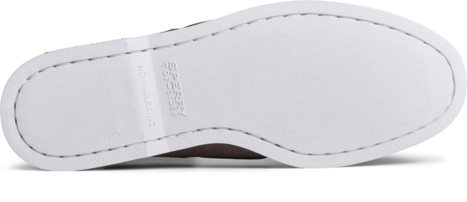 Sperry Otantik Orijinal Nubuk Tekne Ayakkabısı Kahverengi