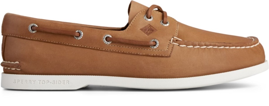 Sperry Otantik Orijinal Plushwave Tekne Ayakkabısı Bronz