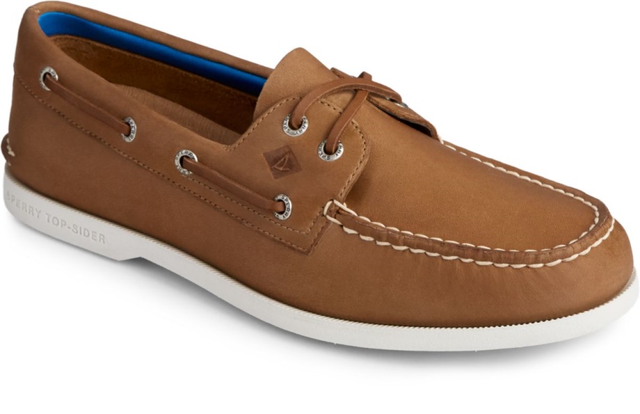 Sperry Otantik Orijinal Plushwave Tekne Ayakkabısı Bronz