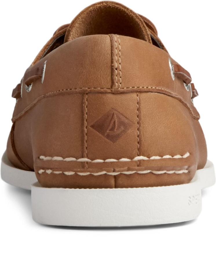 Sperry Otantik Orijinal Plushwave Tekne Ayakkabısı Bronz
