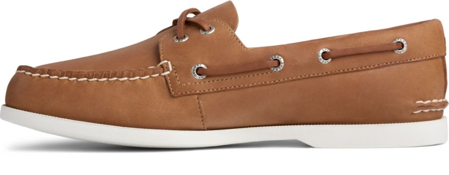 Sperry Otantik Orijinal Plushwave Tekne Ayakkabısı Bronz