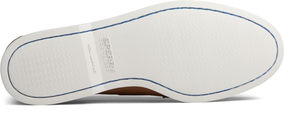 Sperry Otantik Orijinal Plushwave Tekne Ayakkabısı Bronz