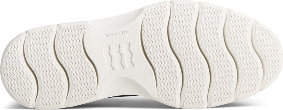 Sperry Otantik Orijinal Plushwave Pabucu Chukka Siyah