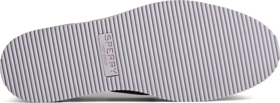 Sperry Otantik Orijinal Yığılmış Tekne Ayakkabısı Lacivert