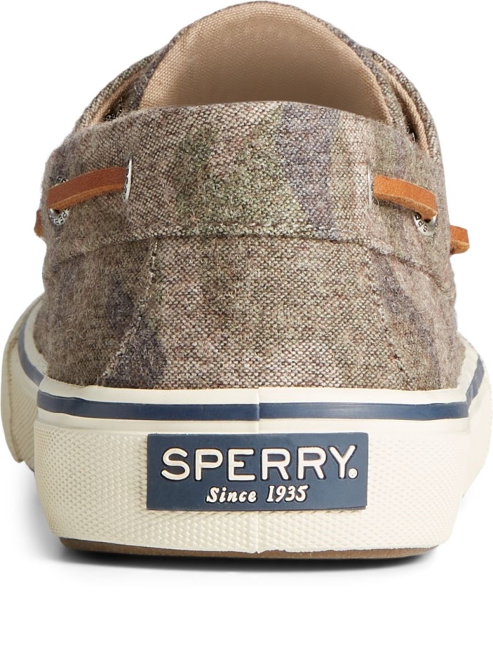Sperry Bahama Ii Kamuflaj Spor Ayakkabı Kamuflaj