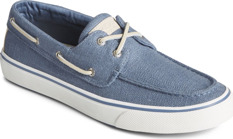 Sperry Bahama Ii Kenevir Spor Ayakkabı Gri