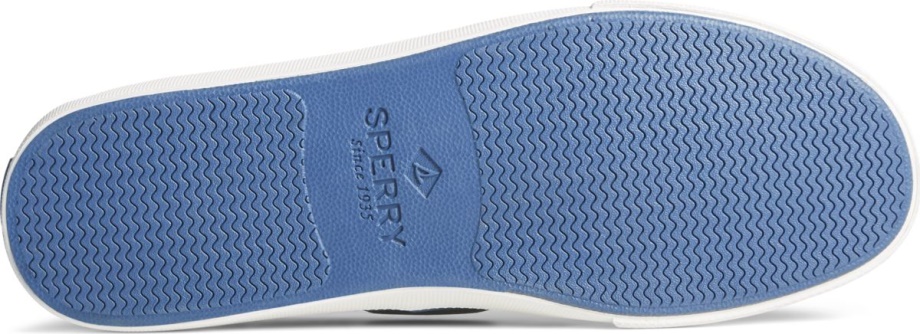 Sperry Bahama Ii Kenevir Spor Ayakkabı Gri