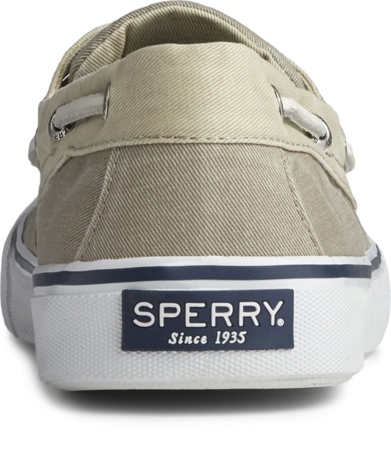 Sperry Bahama Ii Spor Ayakkabı Istiridye Haki