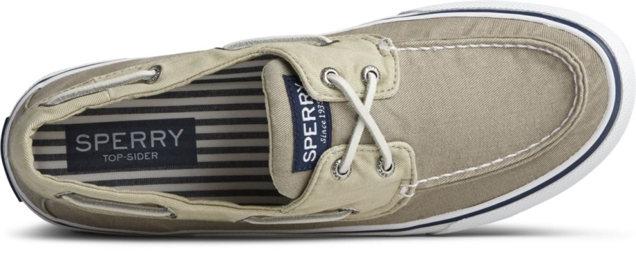 Sperry Bahama Ii Spor Ayakkabı Istiridye Haki