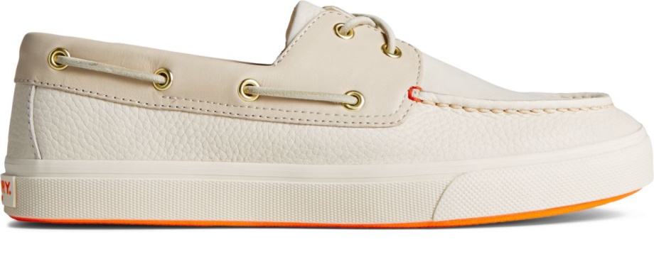 Sperry Bahama Plushwave Spor Ayakkabı Fildişi