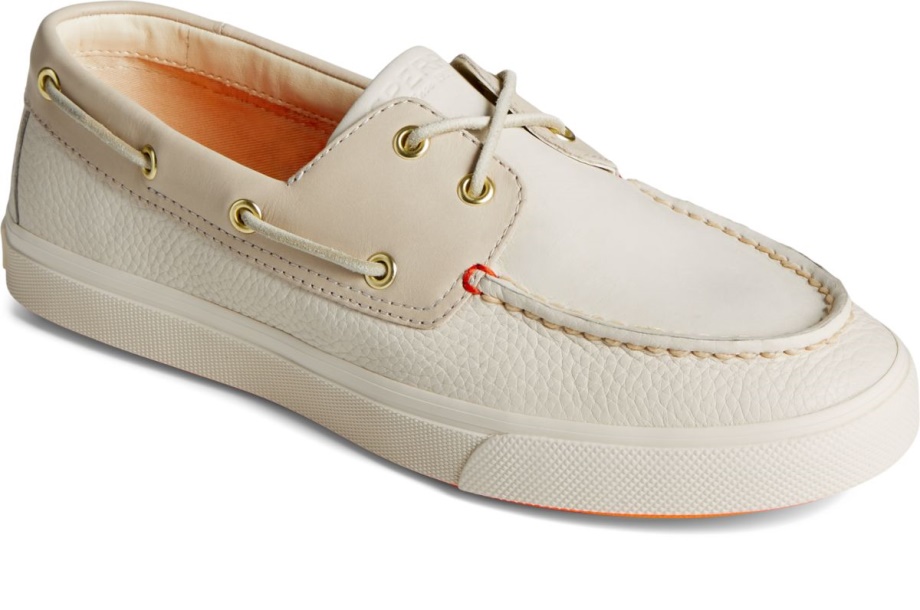 Sperry Bahama Plushwave Spor Ayakkabı Fildişi