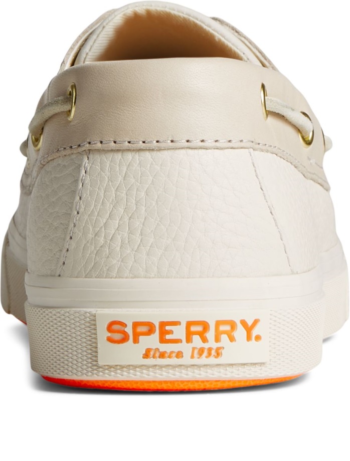 Sperry Bahama Plushwave Spor Ayakkabı Fildişi