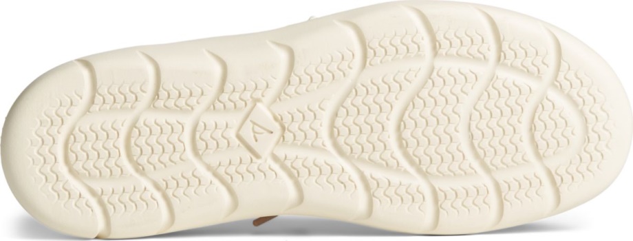 Sperry Kaptanın Moc Chambray Mokasen şeftali