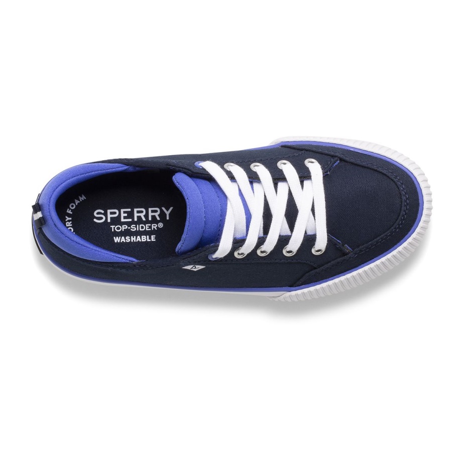 Sperry Covetide Yıkanabilir Spor Ayakkabı Lacivert