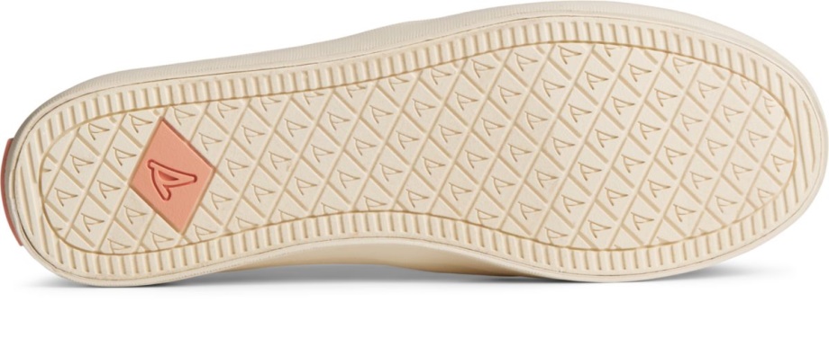 Sperry Arması Ikiz Gore Batik çizgili Spor Ayakkabı Gül