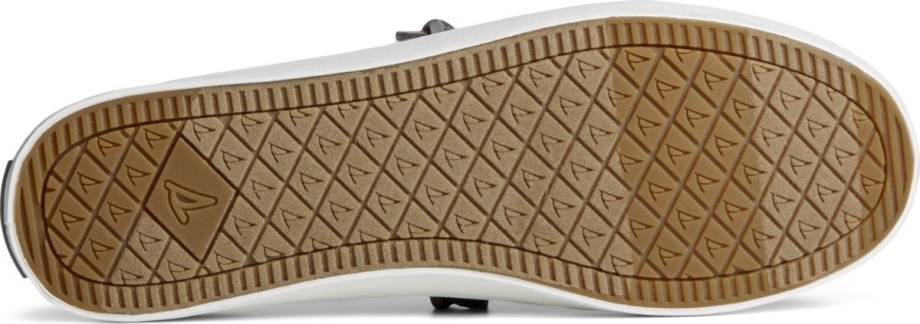 Sperry Arması Vibe Mercan çiçekli Katır Spor Ayakkabı Pembe