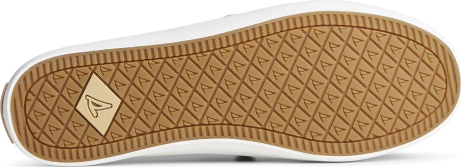 Sperry Arması Vibe Mercan çiçekli Katır Spor Ayakkabı Bronzluk