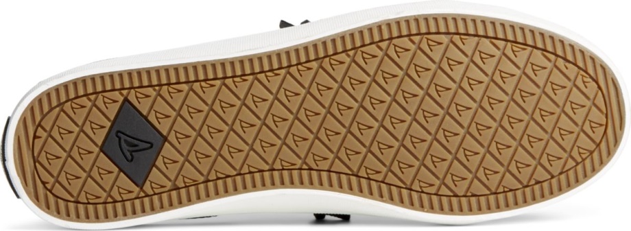 Sperry Arması Vibe Deri Katır Spor Ayakkabı Siyah