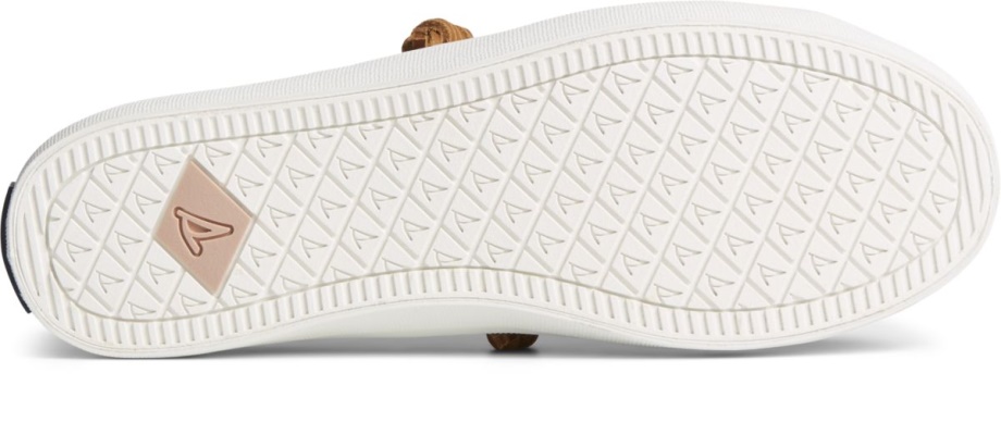 Sperry Arması Vibe Tekstil şeritli Spor Ayakkabı Lavanta