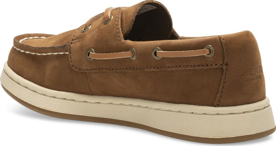 Sperry Kupası Ii Tekne Ayakkabısı Sperry Kahverengi