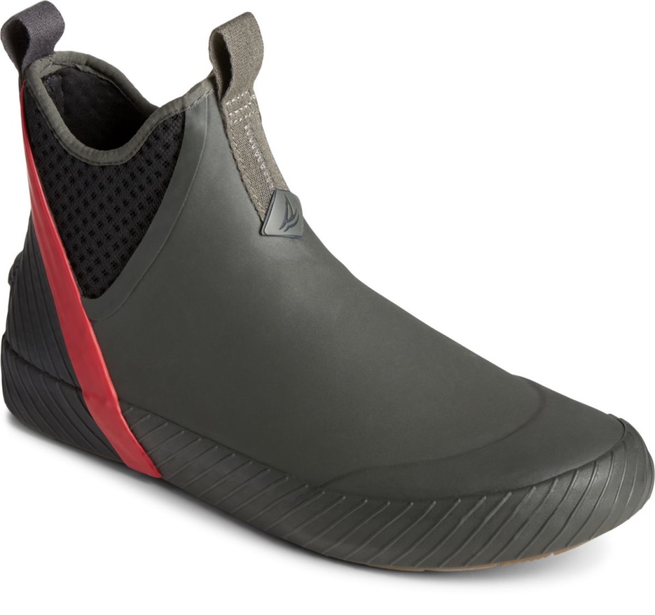 Sperry Cutwater Güverte Botu Siyah