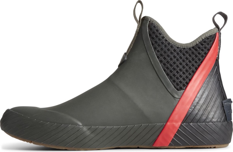 Sperry Cutwater Güverte Botu Siyah