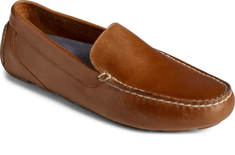 Sperry Davenport Venedik Mokasen Bronzluk