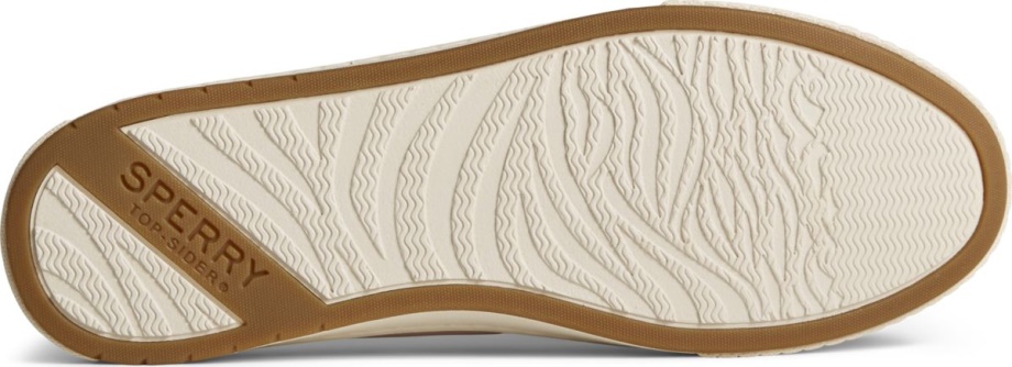 Sperry Altın Kupa çapa Plushwave Spor Ayakkabı üzerinde Kayma Gül