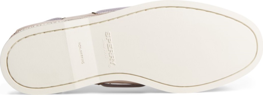 Sperry Altın Kupa Otantik Orijinal Montana Tekne Ayakkabısı Gül